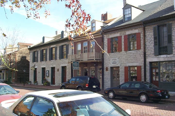 St. Charles — vue illustrative