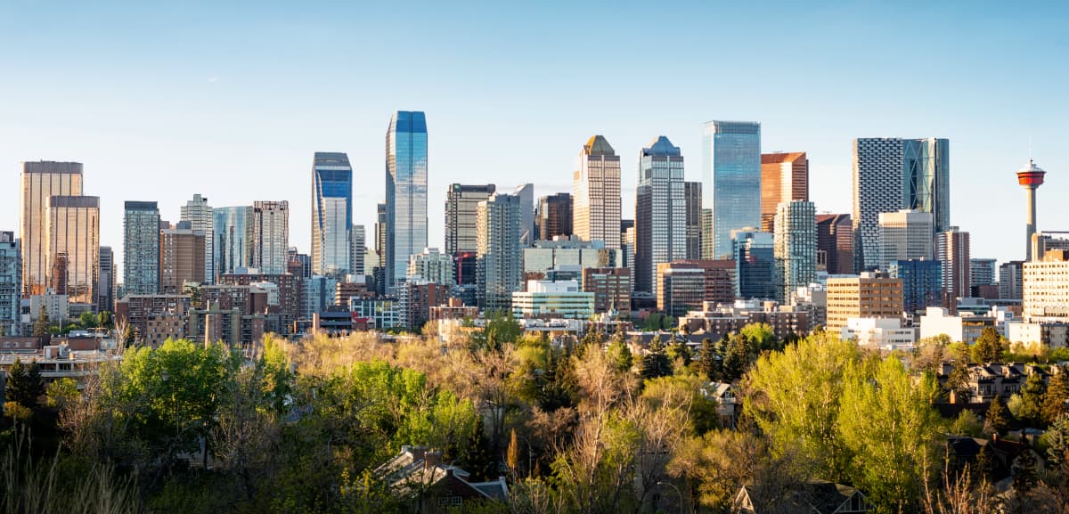 Calgary — illustrativt billede