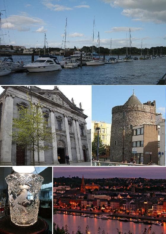 Waterford — vue illustrative