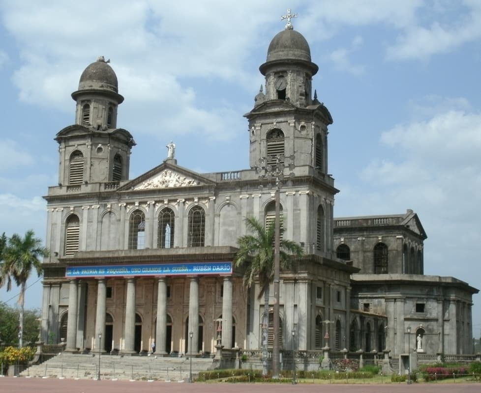 Managua — imagen ilustrativa