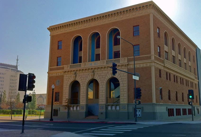 Fresno — vue illustrative