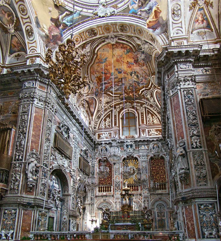 Palerme — ενδεικτική άποψη