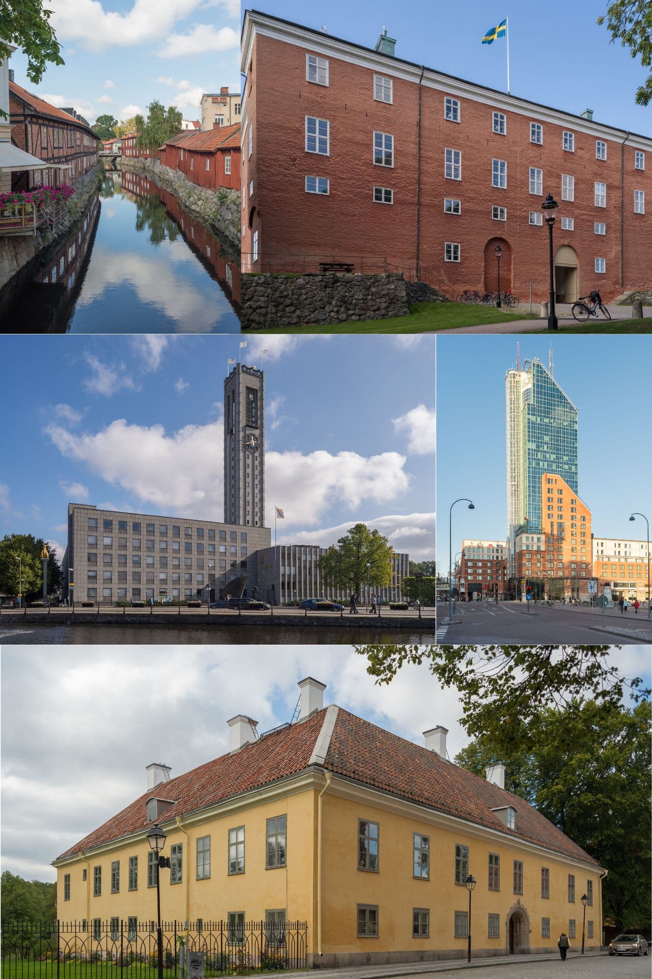 Västerås — vue illustrative