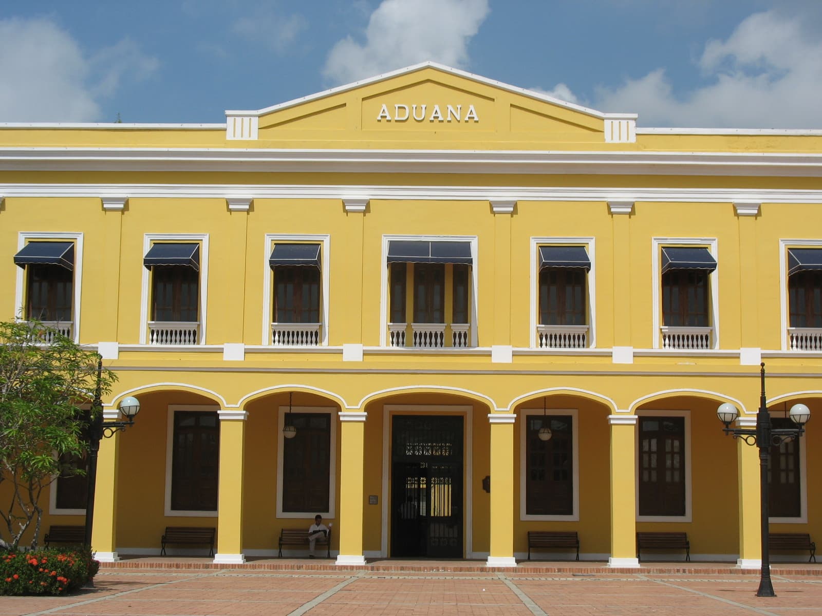 Barranquilla — vue illustrative