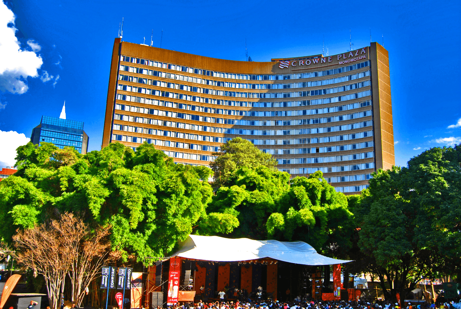 Harare — илюстративен изглед