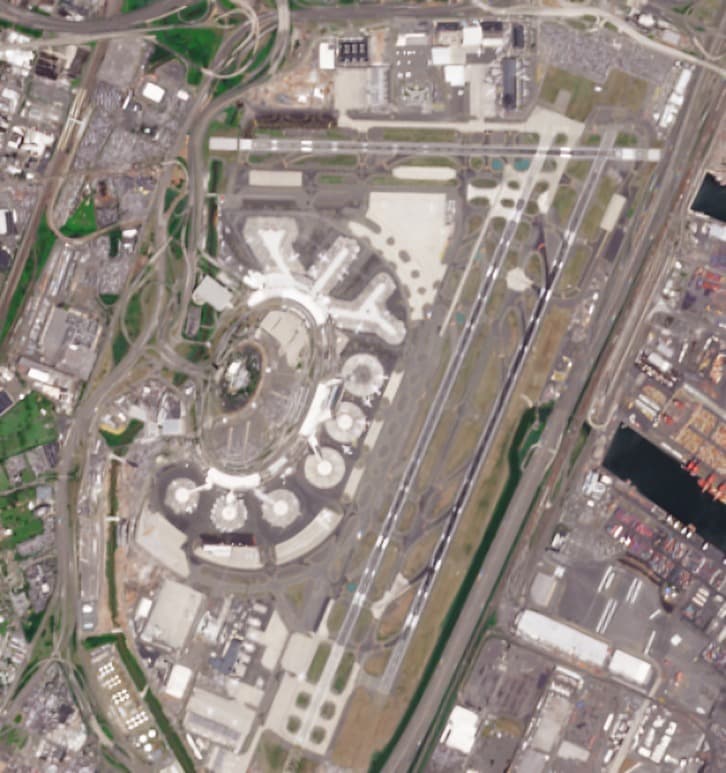 Newark — widok ilustracyjny