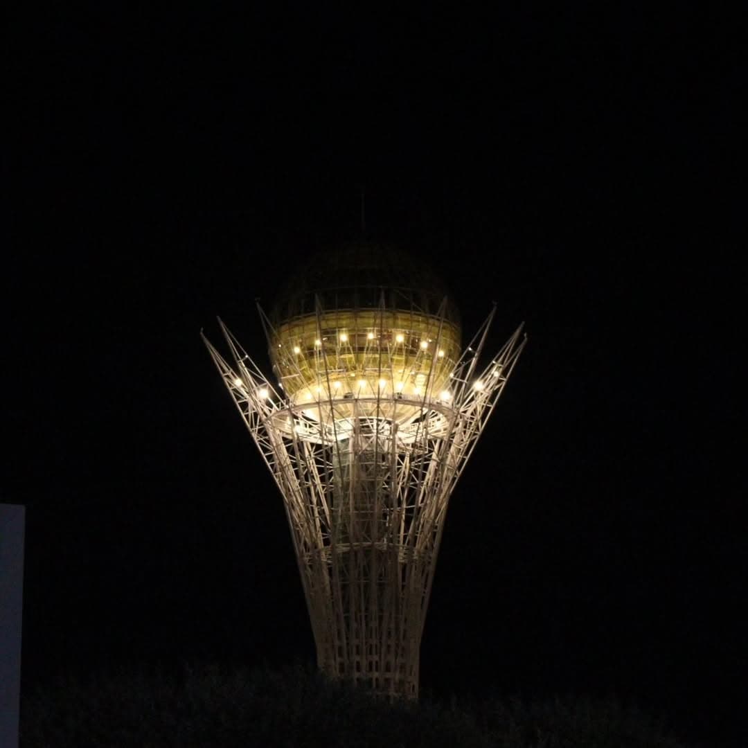 Astana — illustrative view