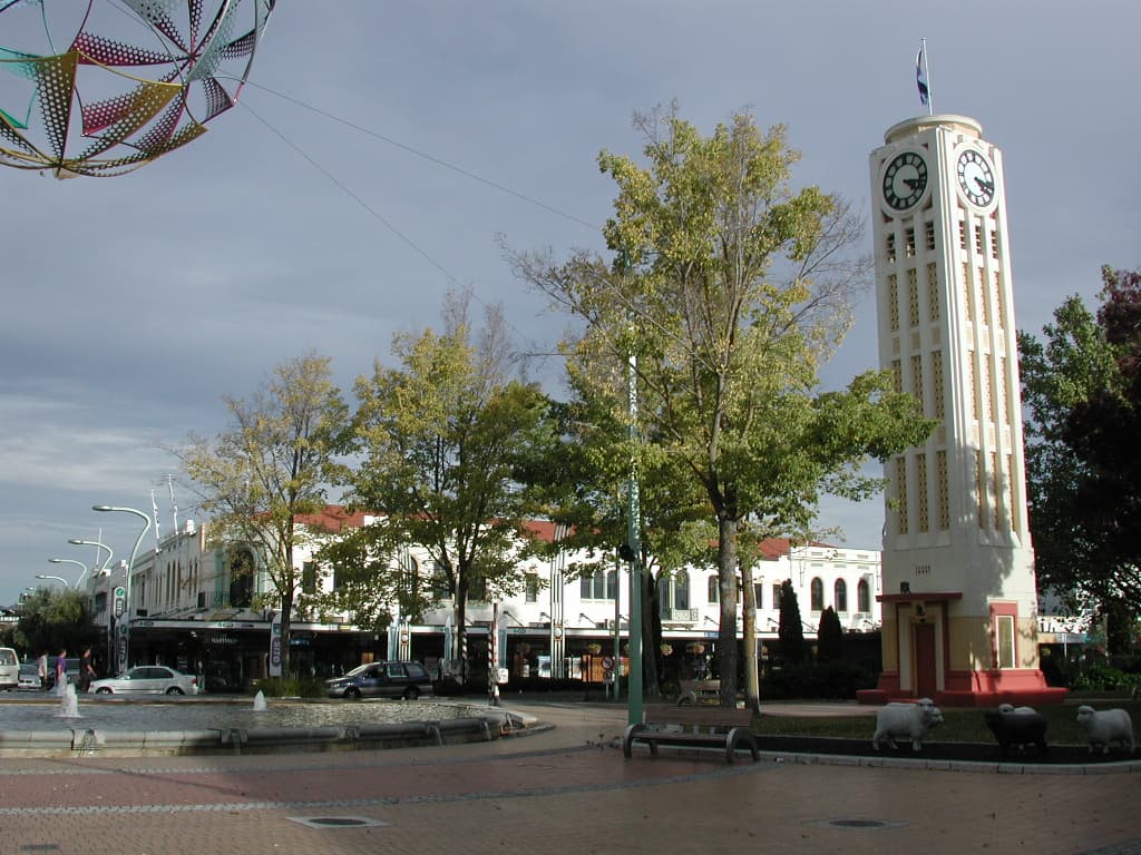 Hastings — widok ilustracyjny
