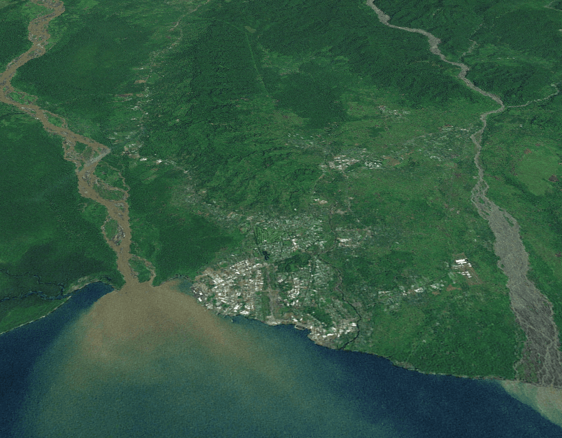Lae — vue illustrative