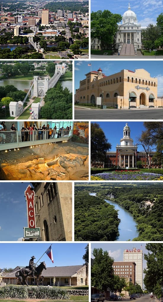 Waco — vue illustrative
