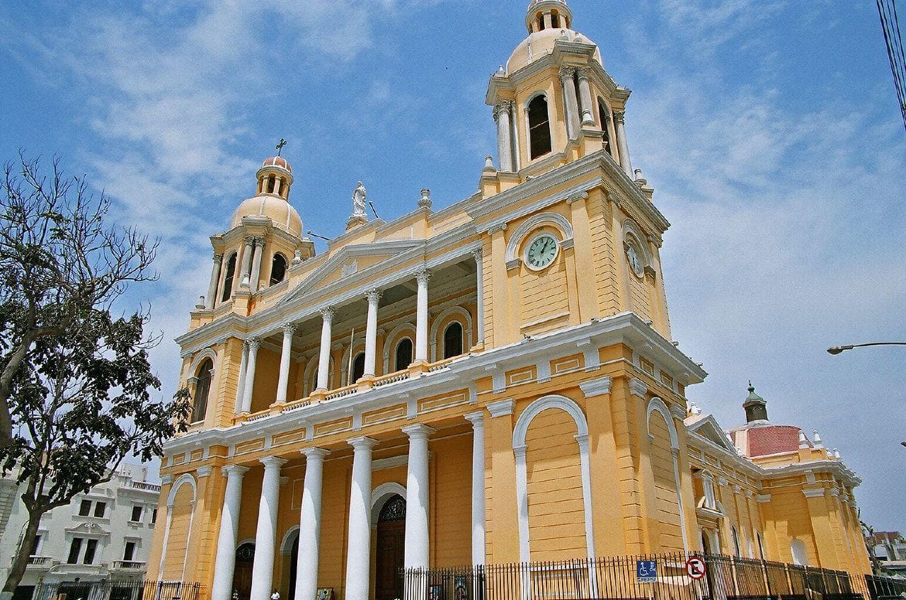 Chiclayo — vue illustrative