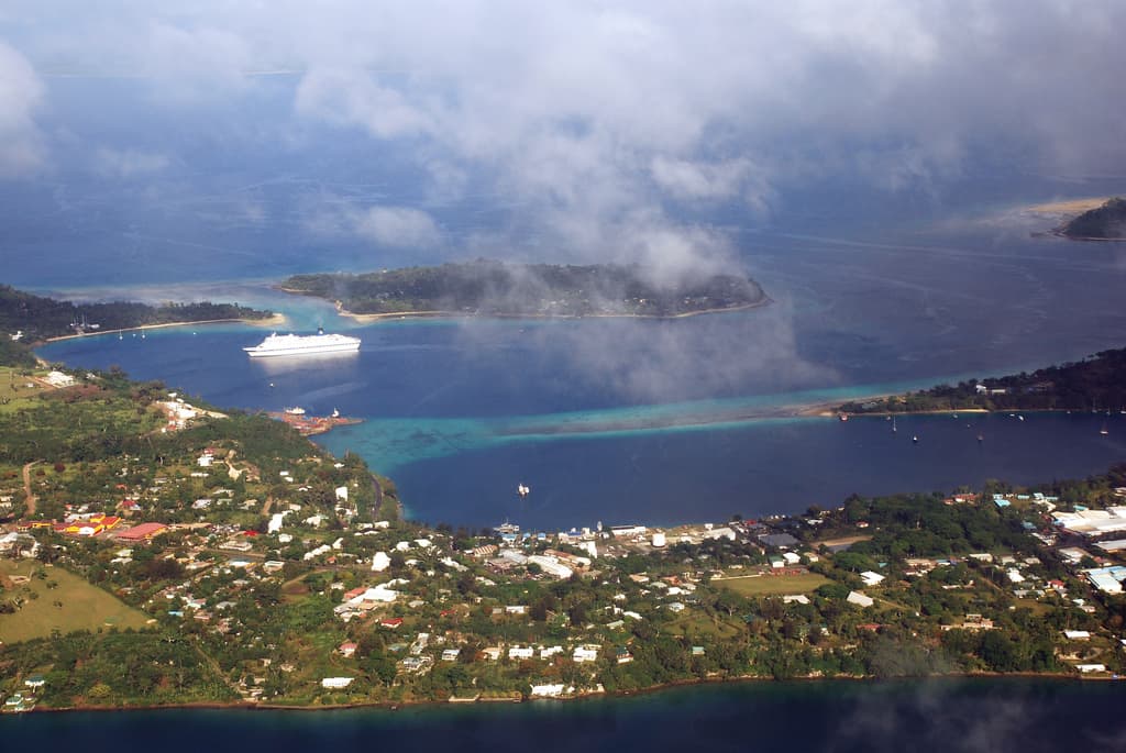 Port-Vila — vue illustrative