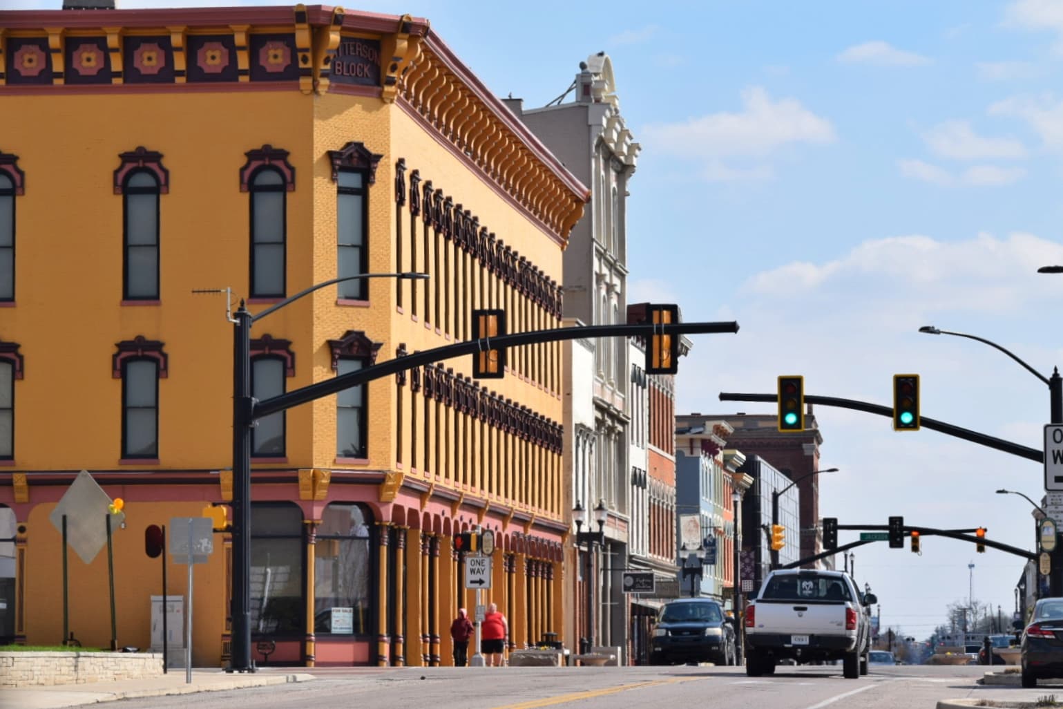 Muncie — illustrative view