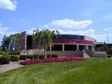 Sterling Heights — vue illustrative