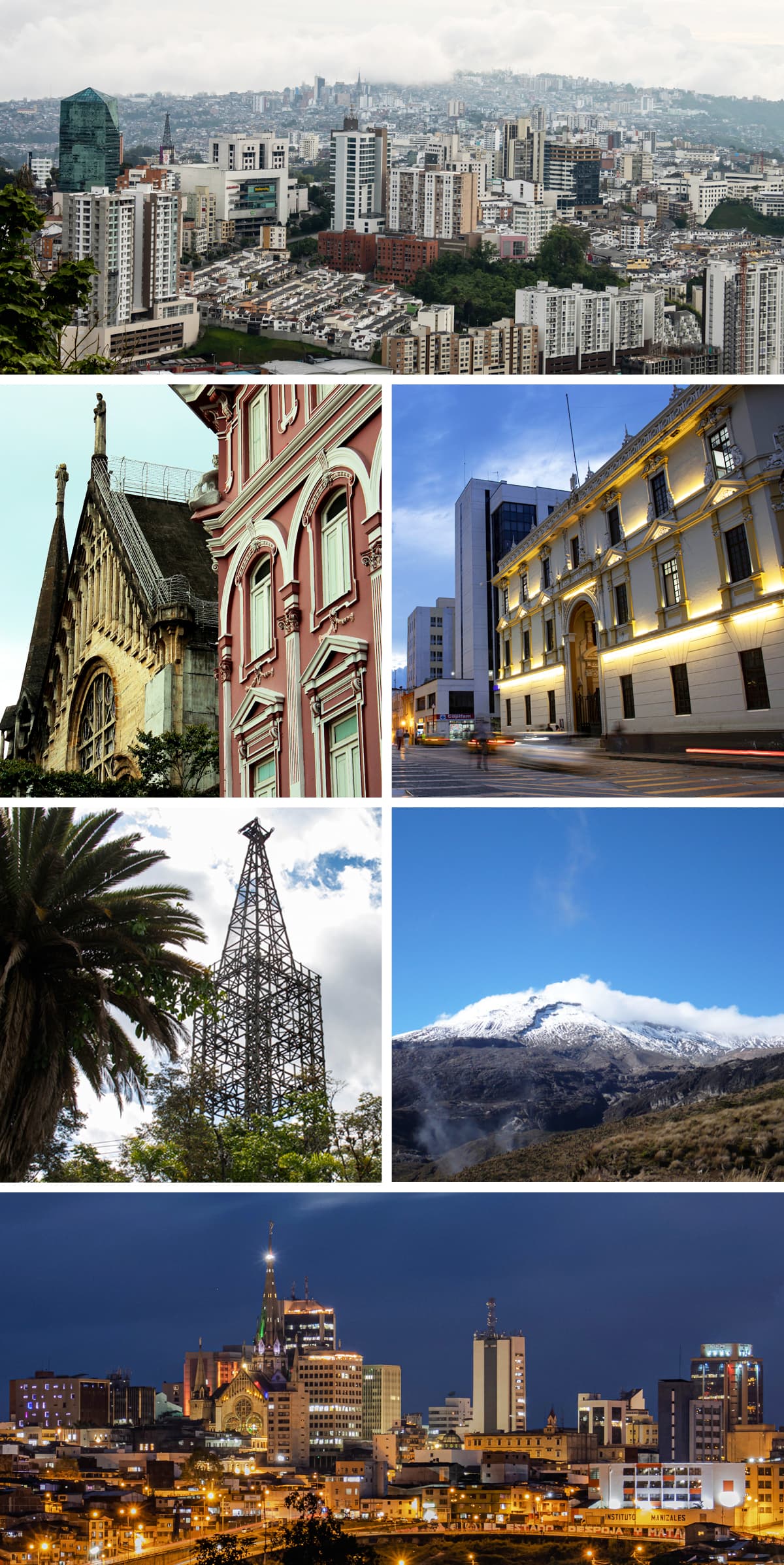Manizales — vue illustrative