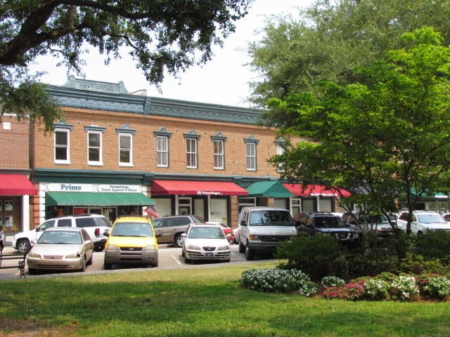Summerville — vue illustrative