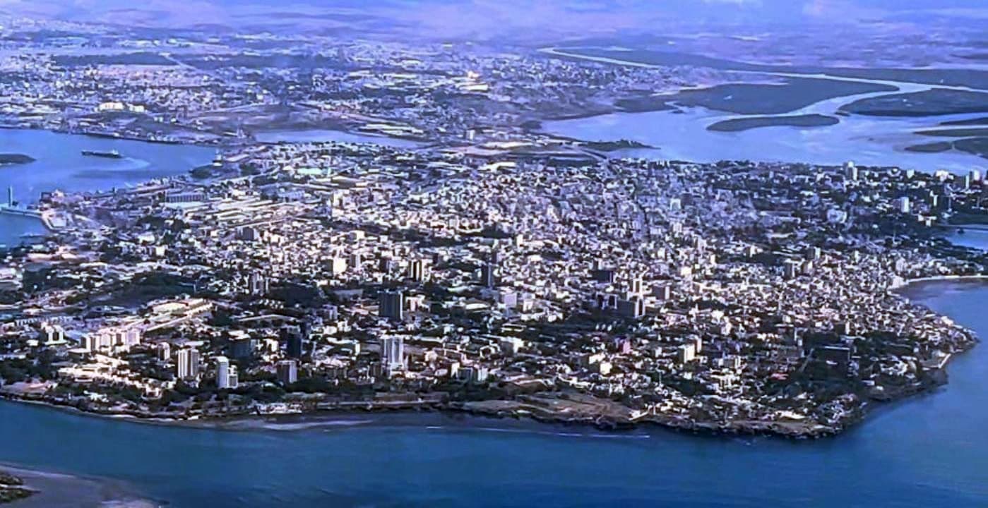 Mombasa — ilustrativní pohled