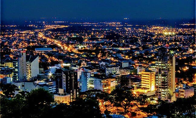 Villavicencio — vue illustrative