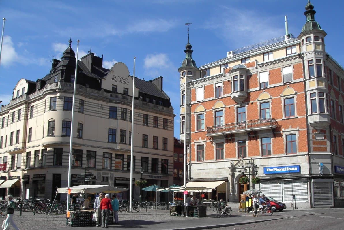 Linköping — vue illustrative