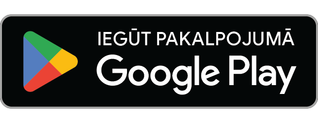 Google Play (tiek atvērts jaunā cilnē)