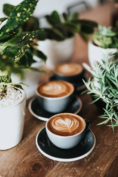 Coffee challenge example