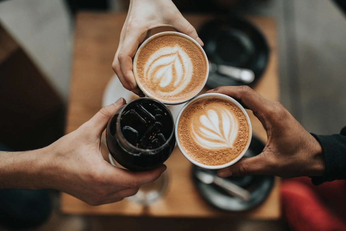 Café partnership